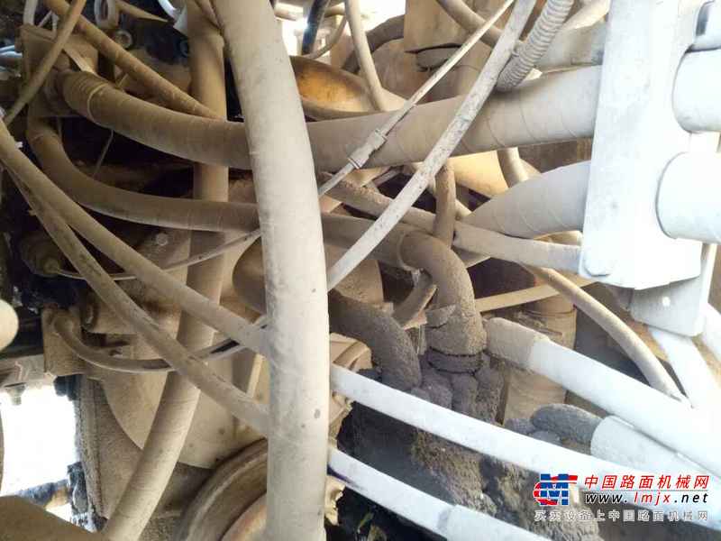 河南出售转让二手5500小时2011年柳工CLG855N装载机