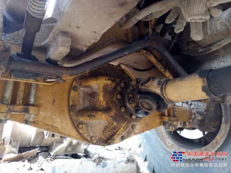 河南出售转让二手4000小时2011年柳工ZL50CN装载机