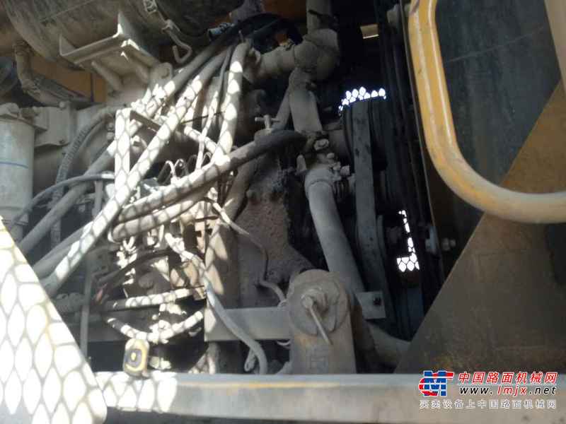 河南出售转让二手4000小时2011年柳工ZL50CN装载机