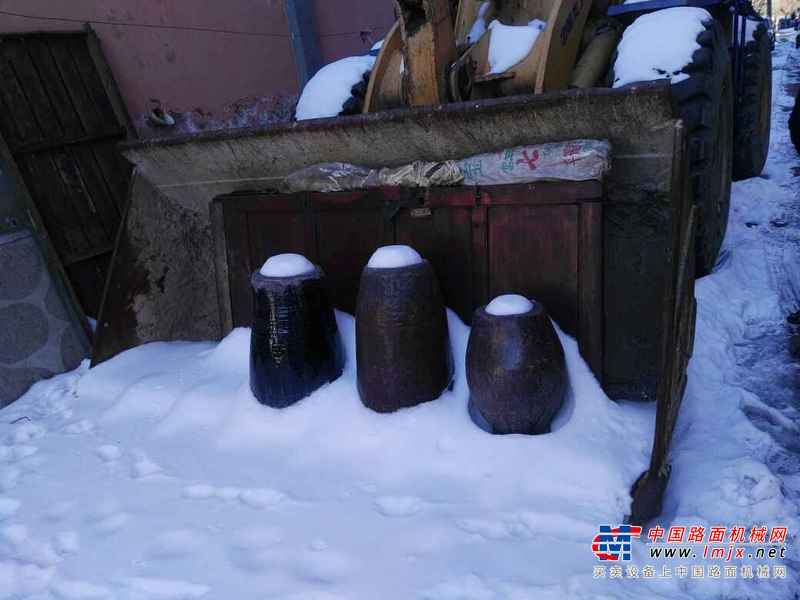 山西出售转让二手5000小时2008年龙工LG855装载机