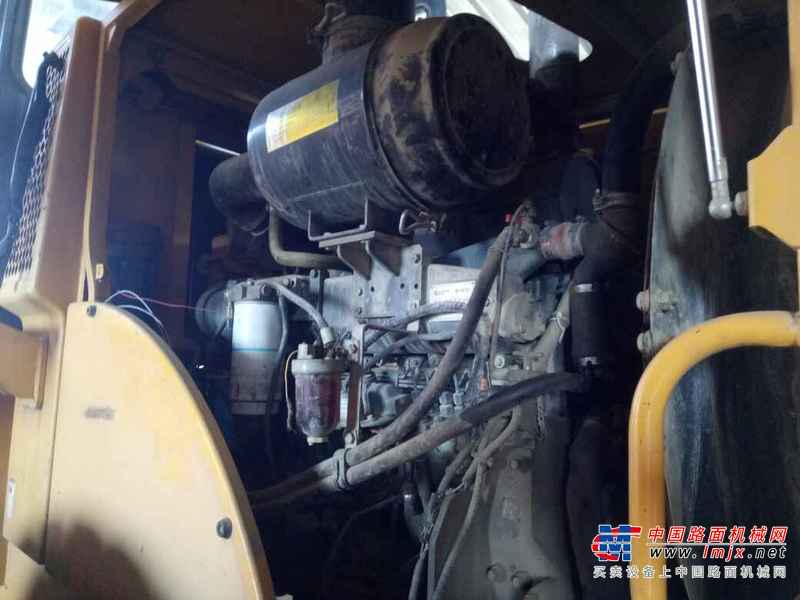 陕西出售转让二手3100小时2011年柳工ZL50CN装载机