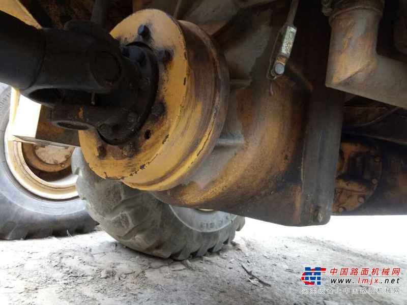 广东出售转让二手5300小时2014年柳工CLG855装载机