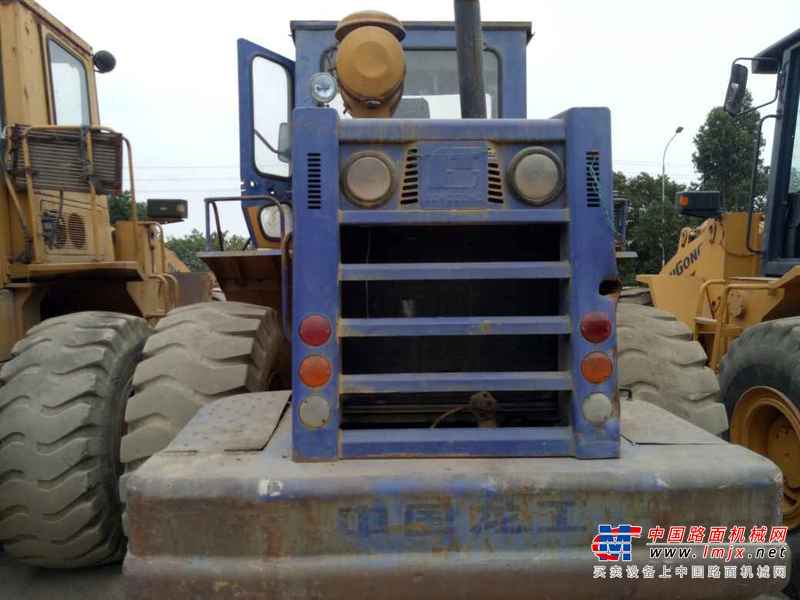 广东出售转让二手3450小时2009年龙工LG850装载机