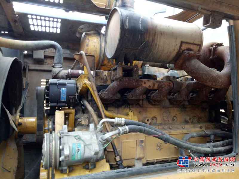 广东出售转让二手3450小时2009年龙工LG850装载机