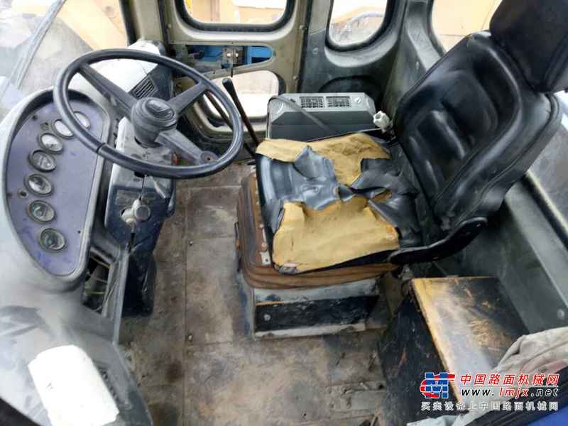 广东出售转让二手3450小时2009年龙工LG850装载机