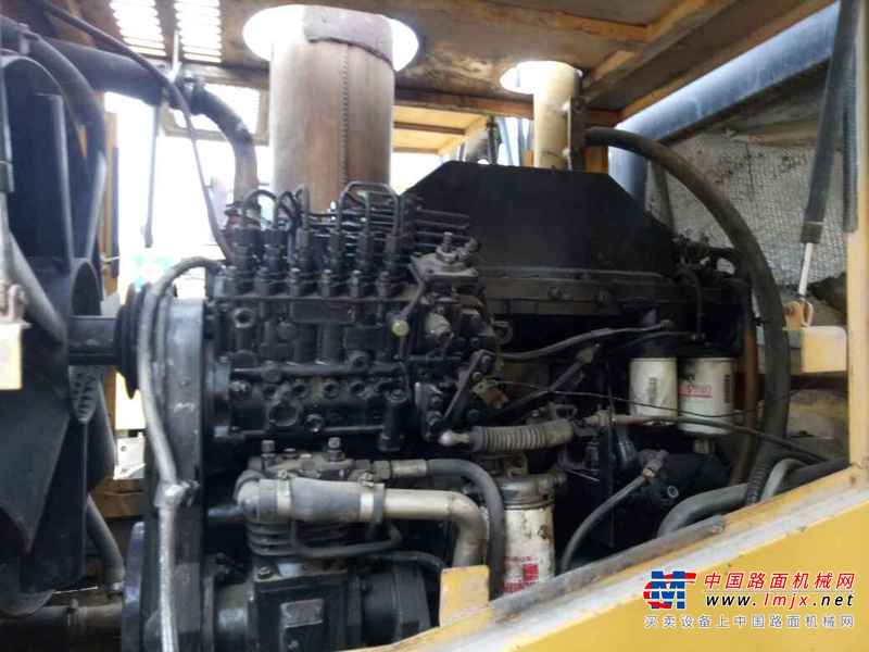 广东出售转让二手3500小时2009年厦工XG953III装载机