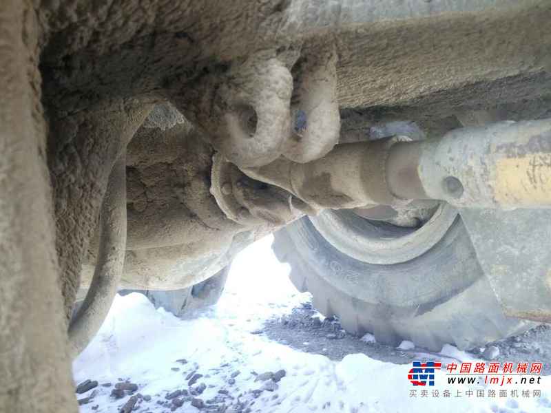 黑龙江出售转让二手20000小时2004年柳工ZLC50装载机