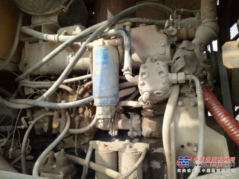 河南出售转让二手7000小时2010年临工LG953装载机