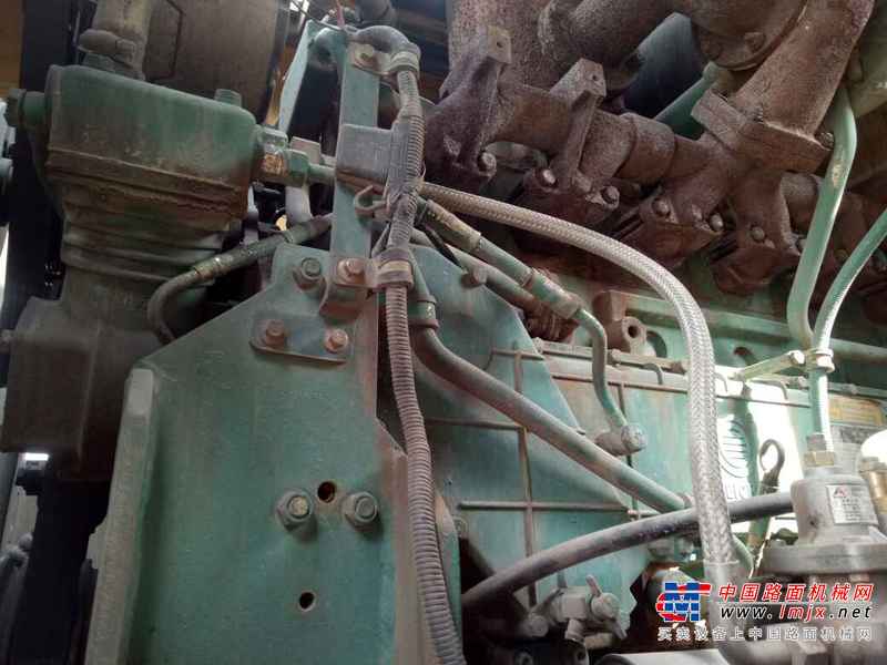 河南出售转让二手6000小时2011年临工LG953L装载机