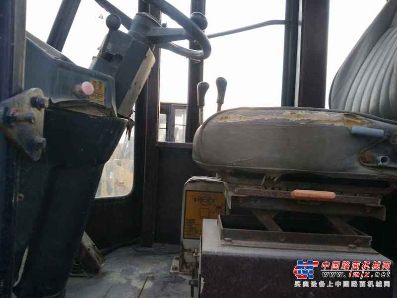 山西出售转让二手5000小时2007年成工ZL30B装载机