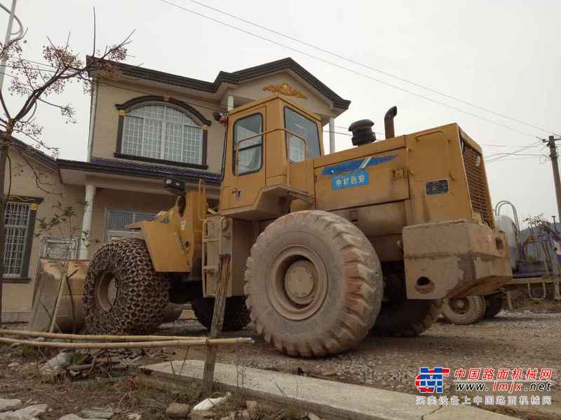 湖南出售转让二手8000小时2010年柳工ZL50C装载机
