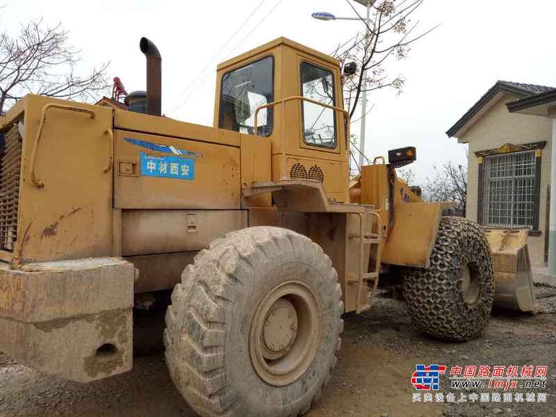 湖南出售转让二手8000小时2010年柳工ZL50C装载机