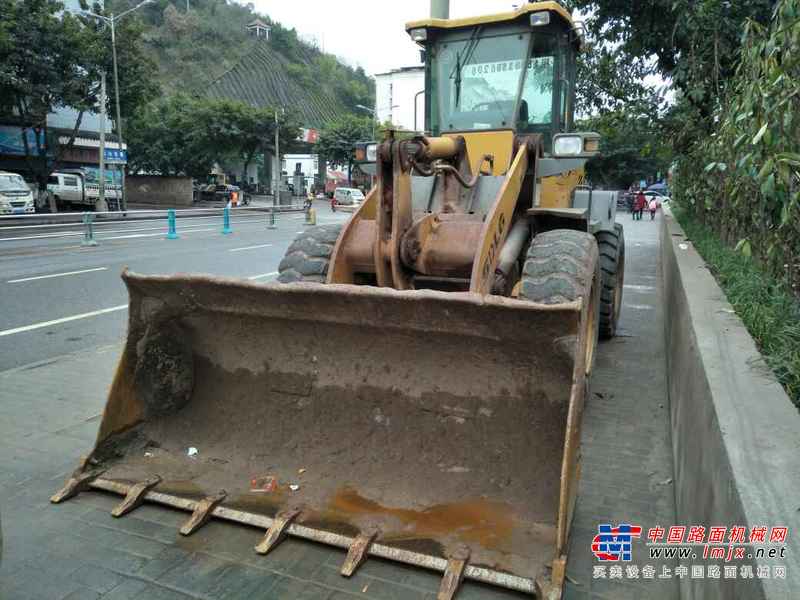 重庆出售转让二手10000小时2011年临工LG933L装载机