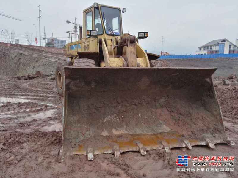 四川出售转让二手8000小时2009年柳工ZLC50C装载机