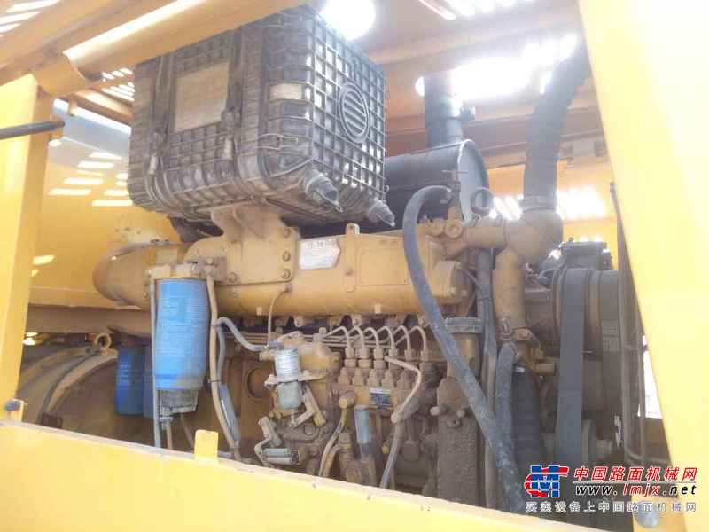 河南出售转让二手2200小时2014年宇通955A装载机