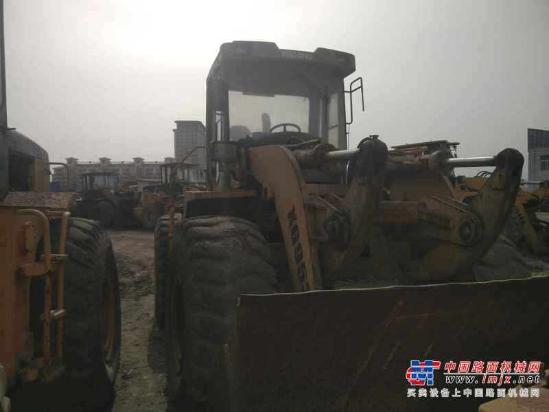 山西出售转让二手5600小时2009年厦工XG953装载机