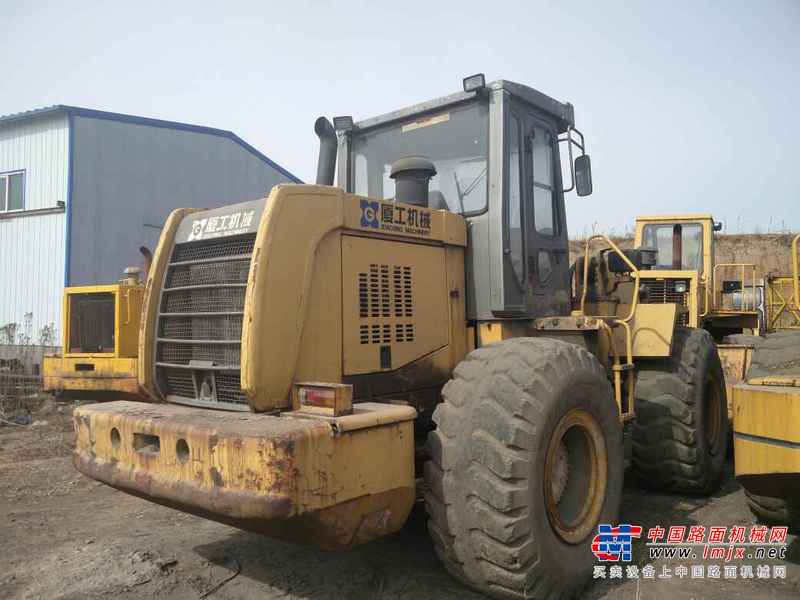 山西出售转让二手5600小时2009年厦工XG953装载机