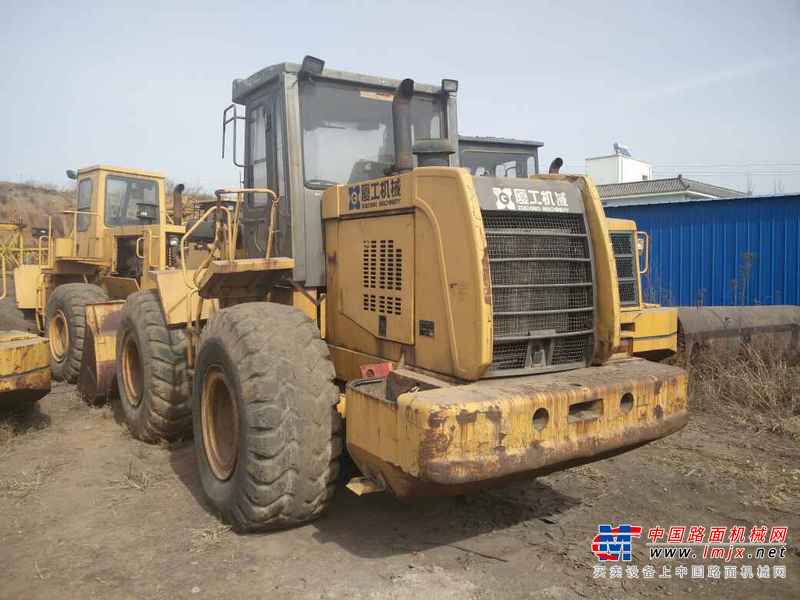 山西出售转让二手5600小时2009年厦工XG953装载机