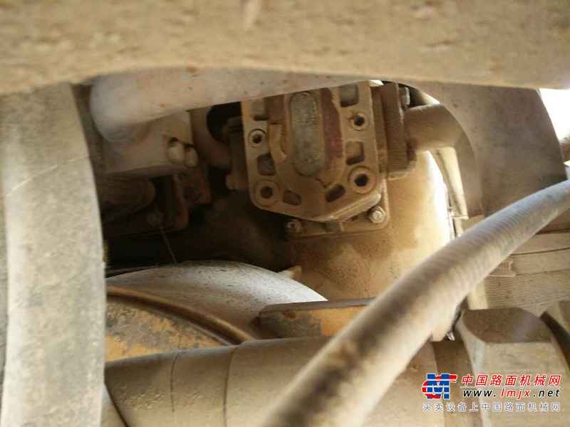 陕西出售转让二手7000小时2009年龙工LG855B装载机