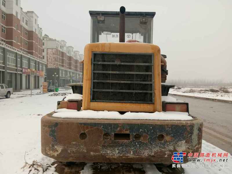 山东出售转让二手1000小时2009年山工ZL30E装载机