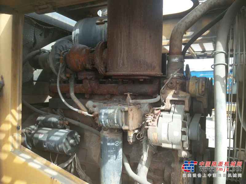 山西出售转让二手5200小时2008年厦工XG953II装载机