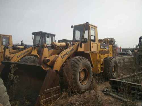 山西出售转让二手3200小时2010年柳工ZL50C装载机