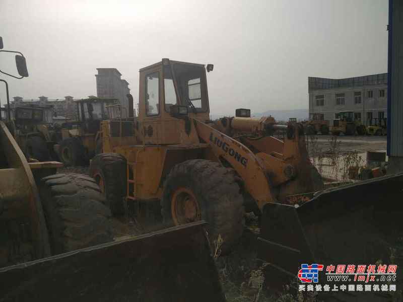 山西出售转让二手3200小时2010年柳工ZL50C装载机