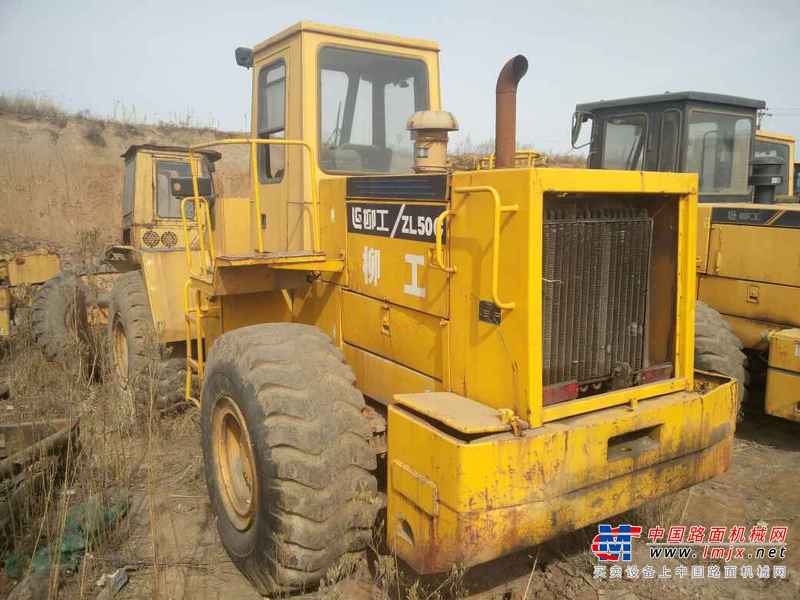 山西出售转让二手3200小时2010年柳工ZL50C装载机