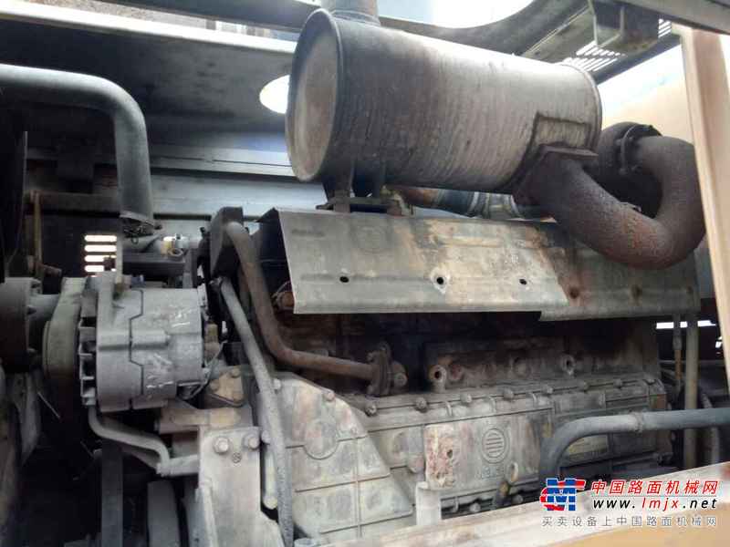 广东出售转让二手4300小时2010年龙工LG850装载机