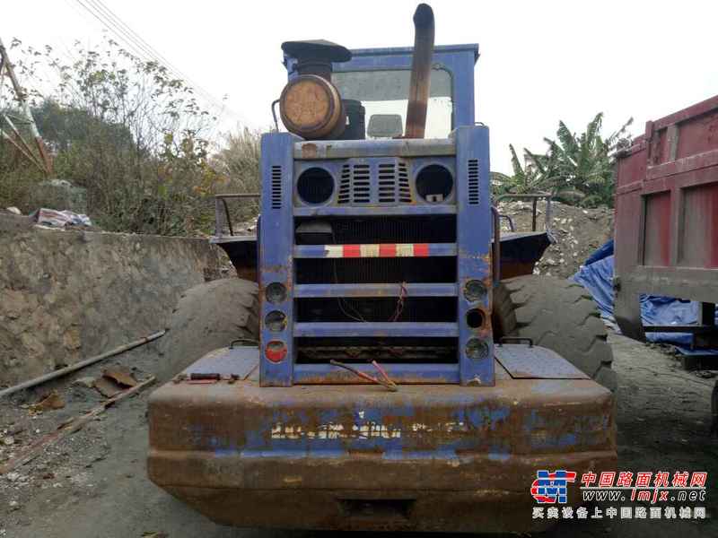 广东出售转让二手4300小时2010年龙工LG850装载机
