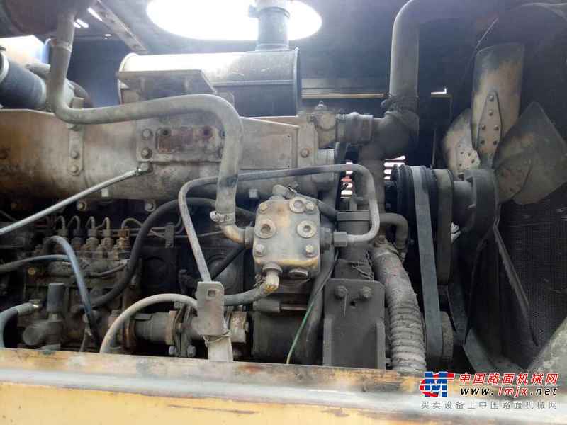 广东出售转让二手4300小时2010年龙工LG850装载机