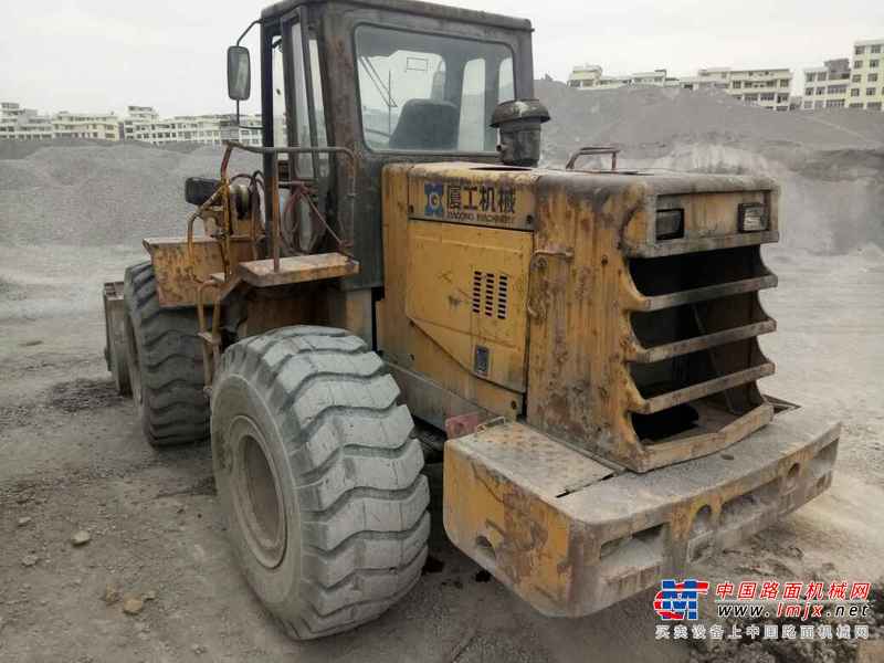 贵州出售转让二手2800小时2009年厦工XG951装载机