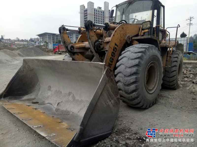 贵州出售转让二手2800小时2009年厦工XG951装载机