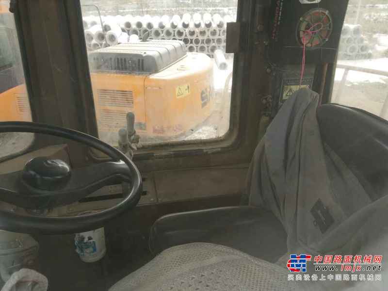 陕西出售转让二手12000小时2008年柳工ZL50C装载机