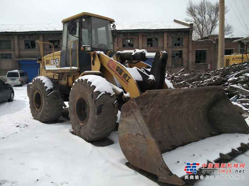 山西出售转让二手8750小时2009年成工CG955装载机