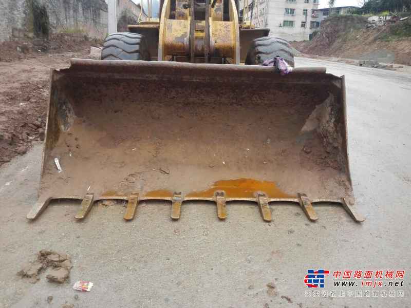 重庆出售转让二手12000小时2009年成工CG955装载机