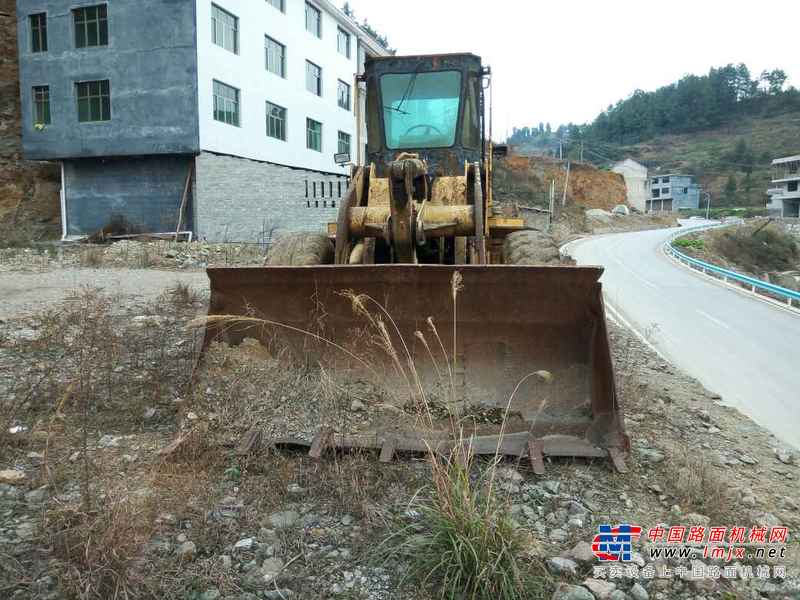 贵州出售转让二手20000小时2004年成工ZL30B装载机