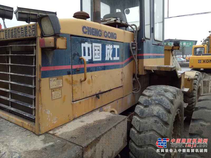 陕西出售转让二手4000小时2008年成工ZL30B装载机