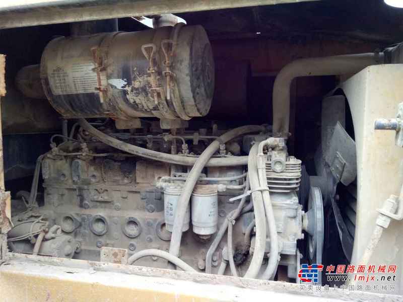 陕西出售转让二手4000小时2008年成工ZL30B装载机