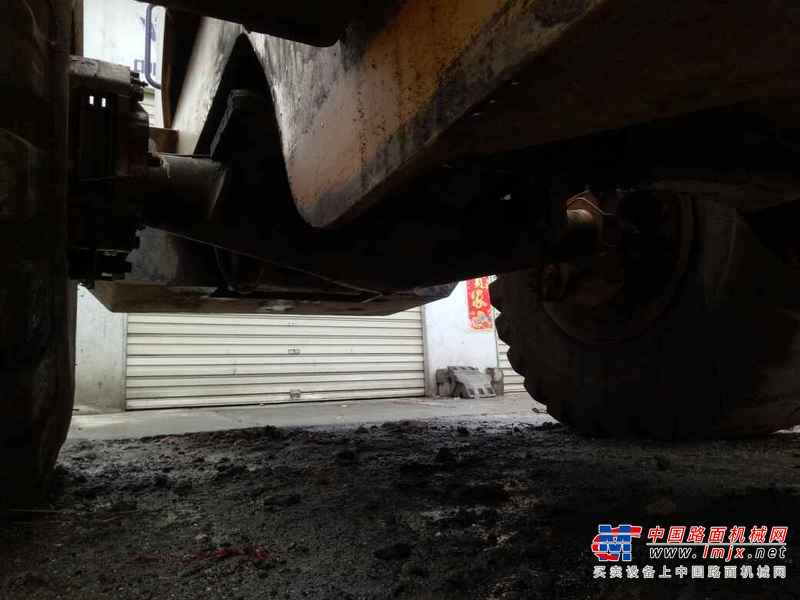 陕西出售转让二手6000小时2013年龙工LG855装载机