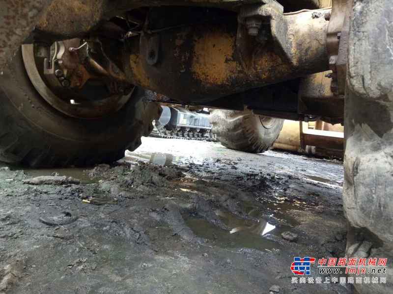 陕西出售转让二手5000小时2013年厦工XG955装载机