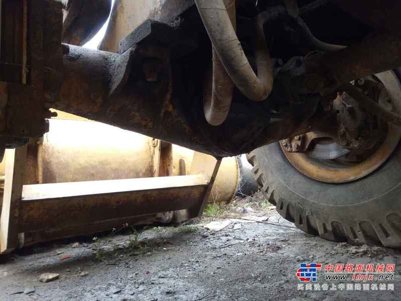 陕西出售转让二手5000小时2013年厦工XG955装载机