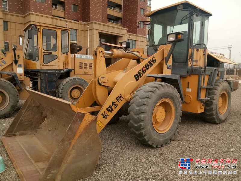 山东出售转让二手2000小时2011年德工DG938装载机