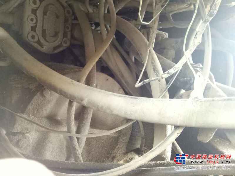 云南出售转让二手4362小时2009年柳工CLG855装载机