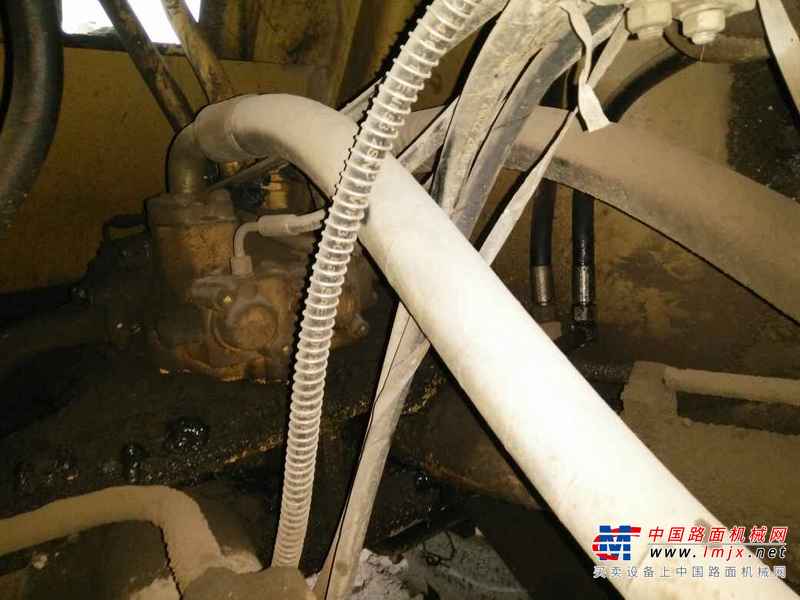 甘肃出售转让二手7000小时2008年柳工CLG856装载机