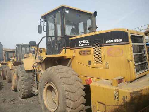 山西出售转让二手5800小时2011年厦工XG955装载机