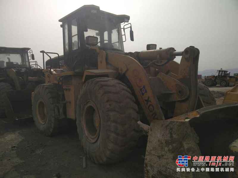 山西出售转让二手5800小时2011年厦工XG955装载机