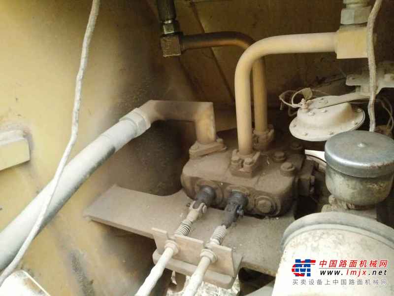 甘肃出售转让二手11000小时2006年龙工LG855装载机