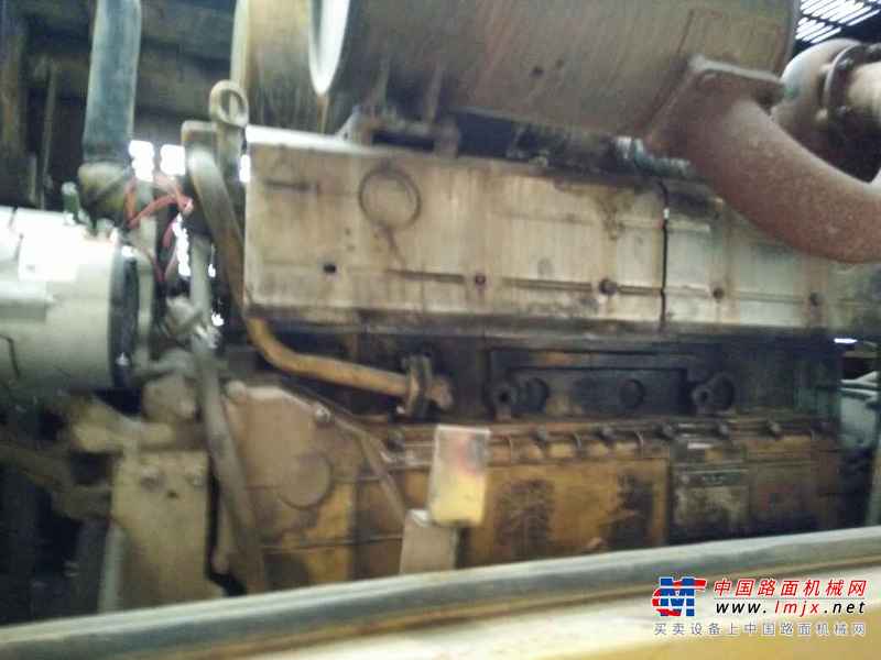 甘肃出售转让二手6000小时2008年龙工LG855装载机