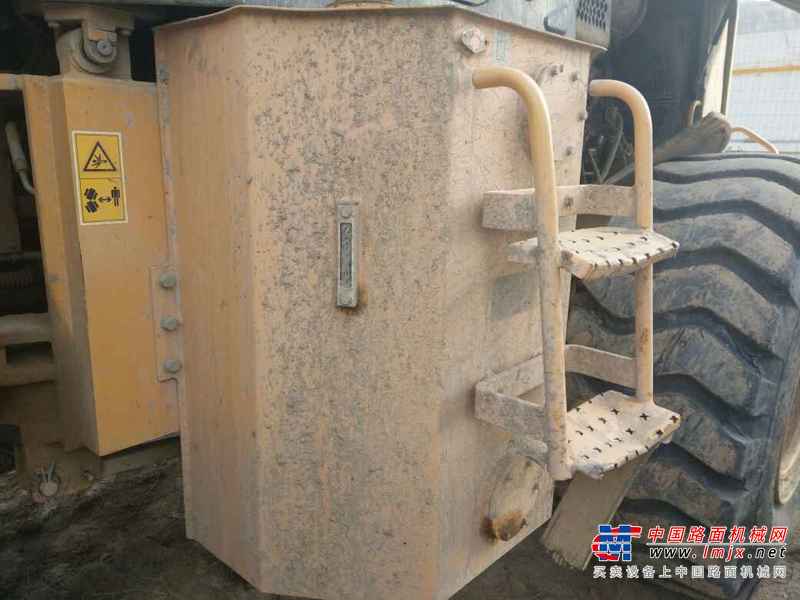 陕西出售转让二手7000小时2011年柳工ZL50CN装载机